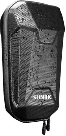 Suniik Scooter Holder 2l Neck Pouch Velcro Waterproof Black