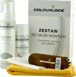 Colourlock Reinigung- und Schutzset für Lederflächen 200ml