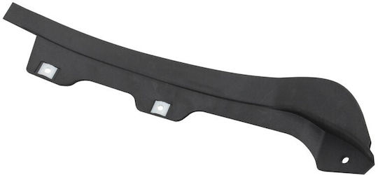 Audi Front Wheel Inner Fender Spoiler A4 08 Left 8k0853887a