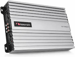 Nakamichi Ενισχυτής Αυτοκινήτου 4 Καναλιών (Κλάση A/B) Nakamichi Ενισχυτής Αυτοκινήτου 4 Καναλιών (Κλάση A/B)