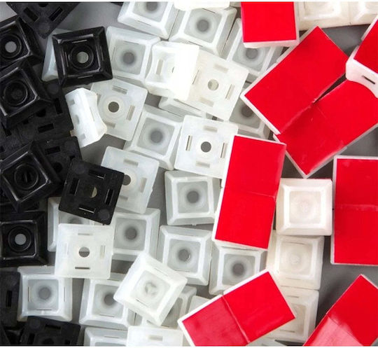 Staples Bază pentru coliere de cabluri Ps-5-20x20/b*p50
