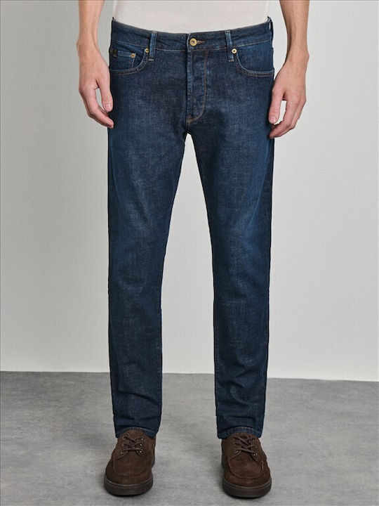 Staff Men's Blue Jeans Pants