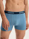Men's Boxers Grey-blue 2Pack