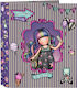 Document Folder Gorjuss Artistic Model Multicolor