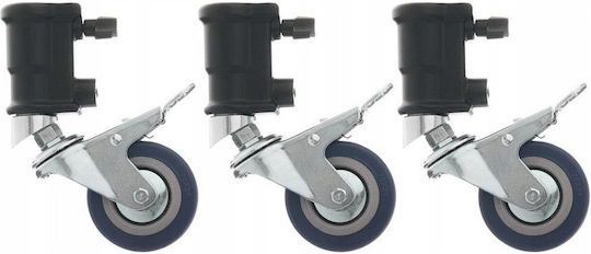 Glareone Glareone Glide Kit – Set Räder Dreibeinstativ Fatboy