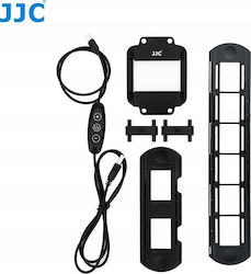 JJC Negativscanner mit LED Rücklicht für Fotografie Film Sb6760 JJC Negativscanner mit LED Rücklicht für Fotografie Film Sb6760