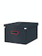 Leitz Papier Aufbewahrungsbox mit Deckel Graue 36,7x27,8x19,1cm