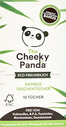 The Cheeky Panda 10 Packungen Best Papiertaschentücher