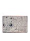La Mediterranea Set De 6 Platouri De Servire Rectangulare Grecia Platou De Servire Rectangular Din Porțelan Albastru 30x20cm 6 Bucăți