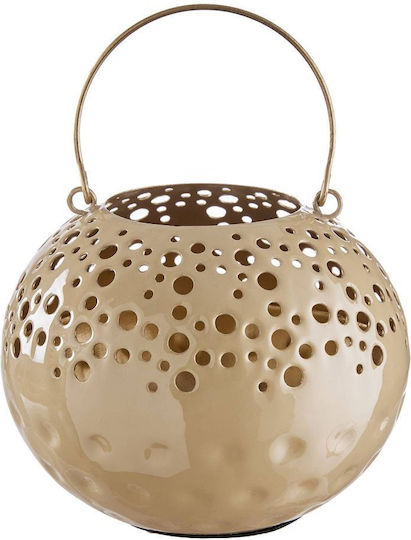 Butlers Butlers Laterne Beiges 13x13cm