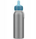 Mepal Thermos Bottle Stainless Steel 350ml Campus With Straw And Handle
