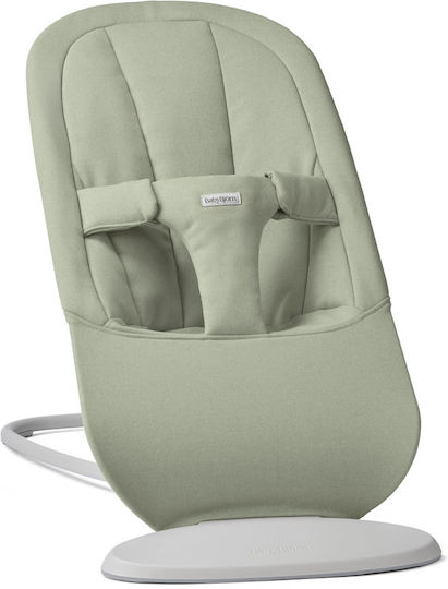 BabyBjorn Handbuch Babywippe Begin Hellgrün für Kinder bis 9 kg