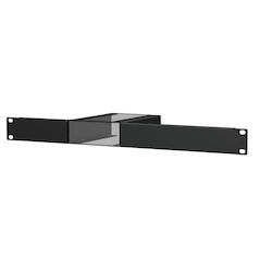 Audac Mbs101r Rack-Halterung für Wandmontage 19 1u Geräte S-box
