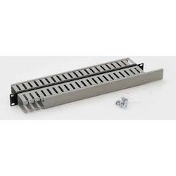 Molex Pn Triton 19'' 1u Kunststoff Streifen Doppelter Seite Grau Zubehör für Rack-Schränke Molex Pn Triton 19'' 1u Kunststoff Streifen Doppelter Seite Grau Zubehör für Rack-Schränke