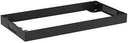 Lanberg База Подова Rack 600x1200 19'' Ff01 & Ff02 Черна Lanberg