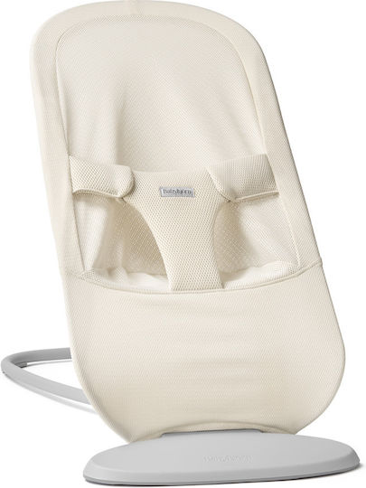 BabyBjorn Handbuch Babywippen & Schaukelstühle Begin Cream für Kinder bis 9kg