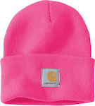 Carhartt Beanie Unisex Căciulă cu Tricot Rib în...