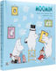 PartyDeco Photo Album for 22 Photos 16x16cm