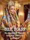 Women's Silk Shawl Multicolour