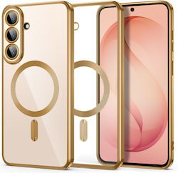 Tech-Protect Magflex Back Cover Златен (Galaxy ...