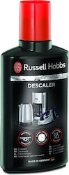 Russell Hobbs Течен почистващ препарат за премахване на котлен камък за електрически уреди 250 ml Russell Hobbs Течен почистващ препарат за премахване на котлен камък за електрически уреди 250 ml