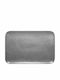 Papstar Dekorative Platte Rechteckig Porzellan Grau 33x20cm