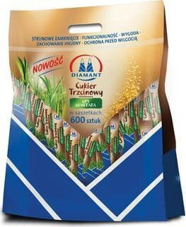 Ceraflon Кафява захар Кристална 5gr 600 Пръчки