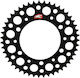 Hinteres Ritzel Cw Schwarz Grvd Pkd Renthal 441u-428-50gpbk