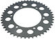 Aluminium Anodized Gun Metal Motorradkette & Ritzel Hinteres Ritzel