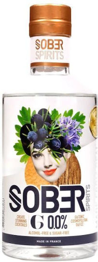 London Dry Gin 0% 500ml