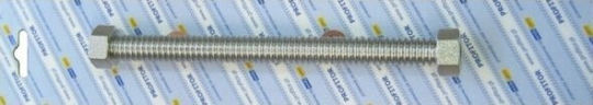 Profitor Σπιράλ Ντους Σωλήνας Νερού Dn12 1/2 L-450