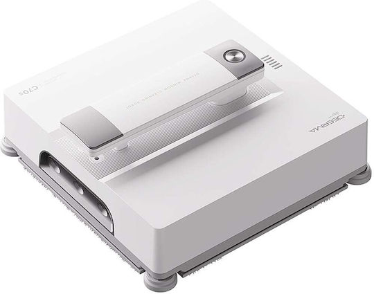 Deerma Window Vacuum Cleaner Robot Battery White