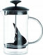 Leonardo Ръчна филтърна кафеварка кафява 600ml