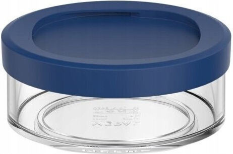 Mepal Plastic Kids' Food Container 0.2lt Blue 10.7 x 10.7cm
