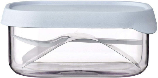 Mepal Plastic Kids' Food Container 0.25lt Blue 11.3 x 8cm