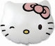 Luftballon Hello Kitty Folie