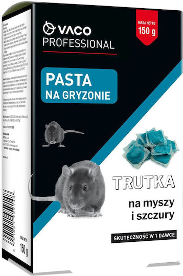 Vaco Мишки лекарство под формата на паста 0.15kg