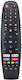 Lamex Compatible Remote Control for Blaupunkt TVs