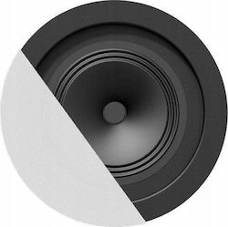 Audac Ceiling Speaker White Piece