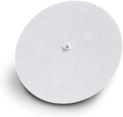 Audac Ceiling Speaker 60W Piece White