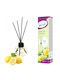 Kolorado Raumdüfte Duftstäbchen Duftstäbchen + Flasche 50 Ml Grünes Gras Zitronen
