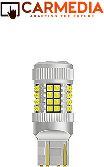 Carmedia Крушка За Автомобил T20 LED