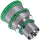 Press Fitting Comap Red 32x16mm Metal Water Connection