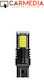 Autolampen Led Carmedia Cmled T20s 48smd