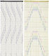 HOMie Door Curtain Fabric Brown 180x90cm 10-271