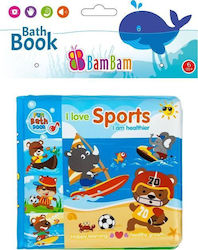 BamBam Bath Toy For 6+ Months