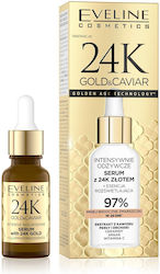 Eveline 24K Gold&Caviar Essence 18ml