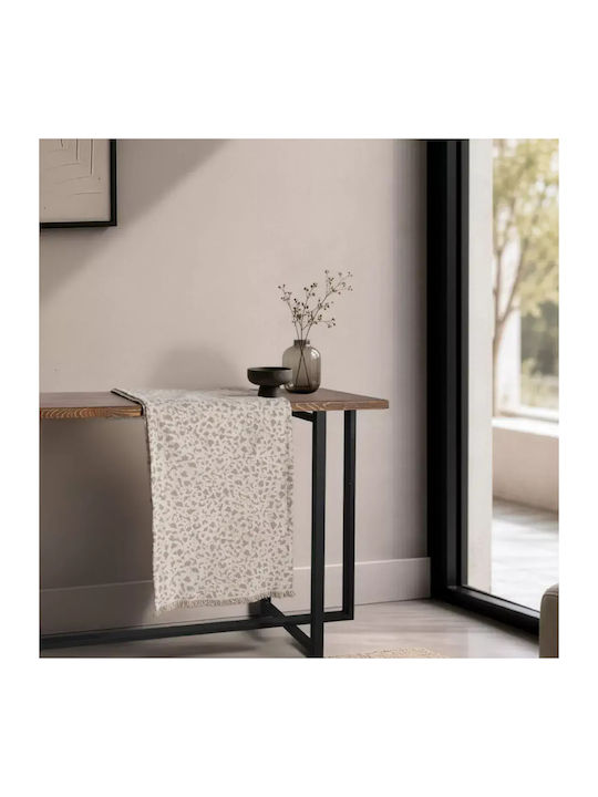Teoran Ράνερ Pearland Ivory 45x180εκ.