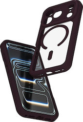 Θήκη Avana Macaron W Magsafe Plum Iphone 18 Pro Max Θήκη Avana Macaron W Magsafe Plum Iphone 18 Pro Max