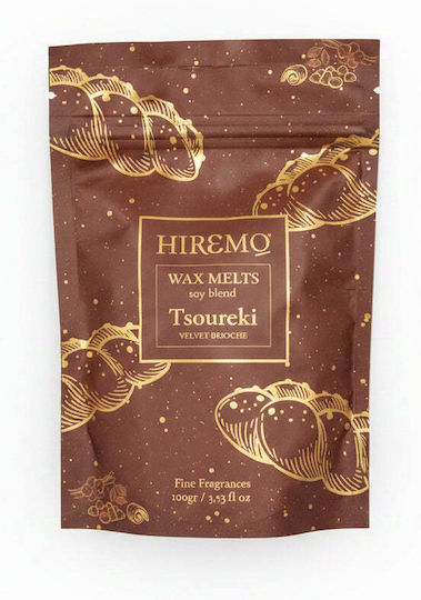 Hiremo Wachsschmelze Tsoureki 100g
